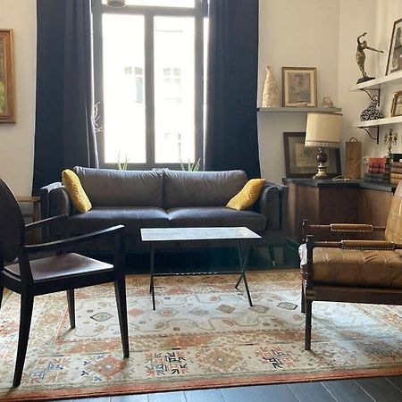 Boulogne-Sur-Mer : Tres Bel Appartement De Charme Luaran gambar
