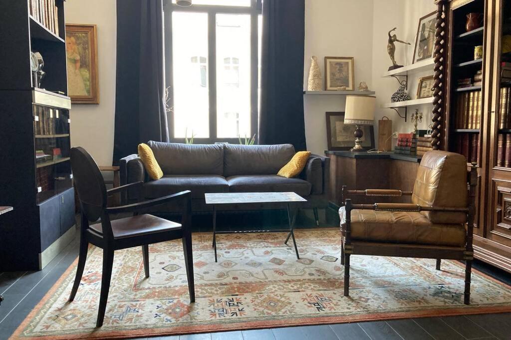 Boulogne-Sur-Mer : Tres Bel Appartement De Charme Luaran gambar