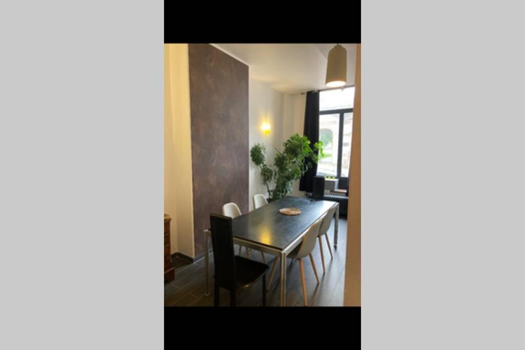 Boulogne-Sur-Mer : Tres Bel Appartement De Charme Luaran gambar