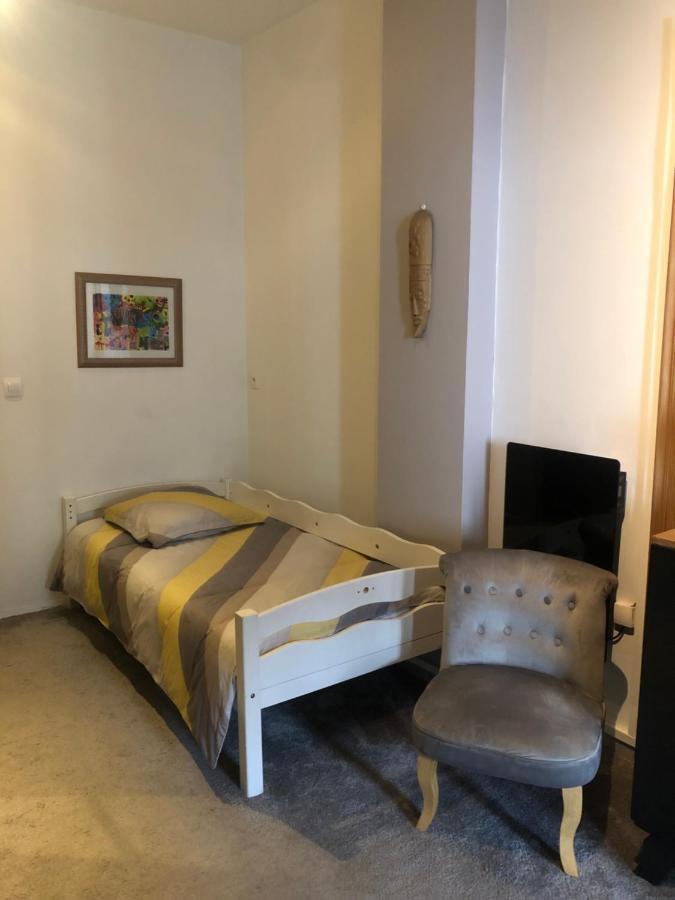 Boulogne-Sur-Mer : Tres Bel Appartement De Charme Luaran gambar