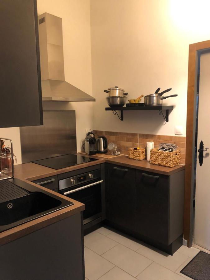 Boulogne-Sur-Mer : Tres Bel Appartement De Charme Luaran gambar