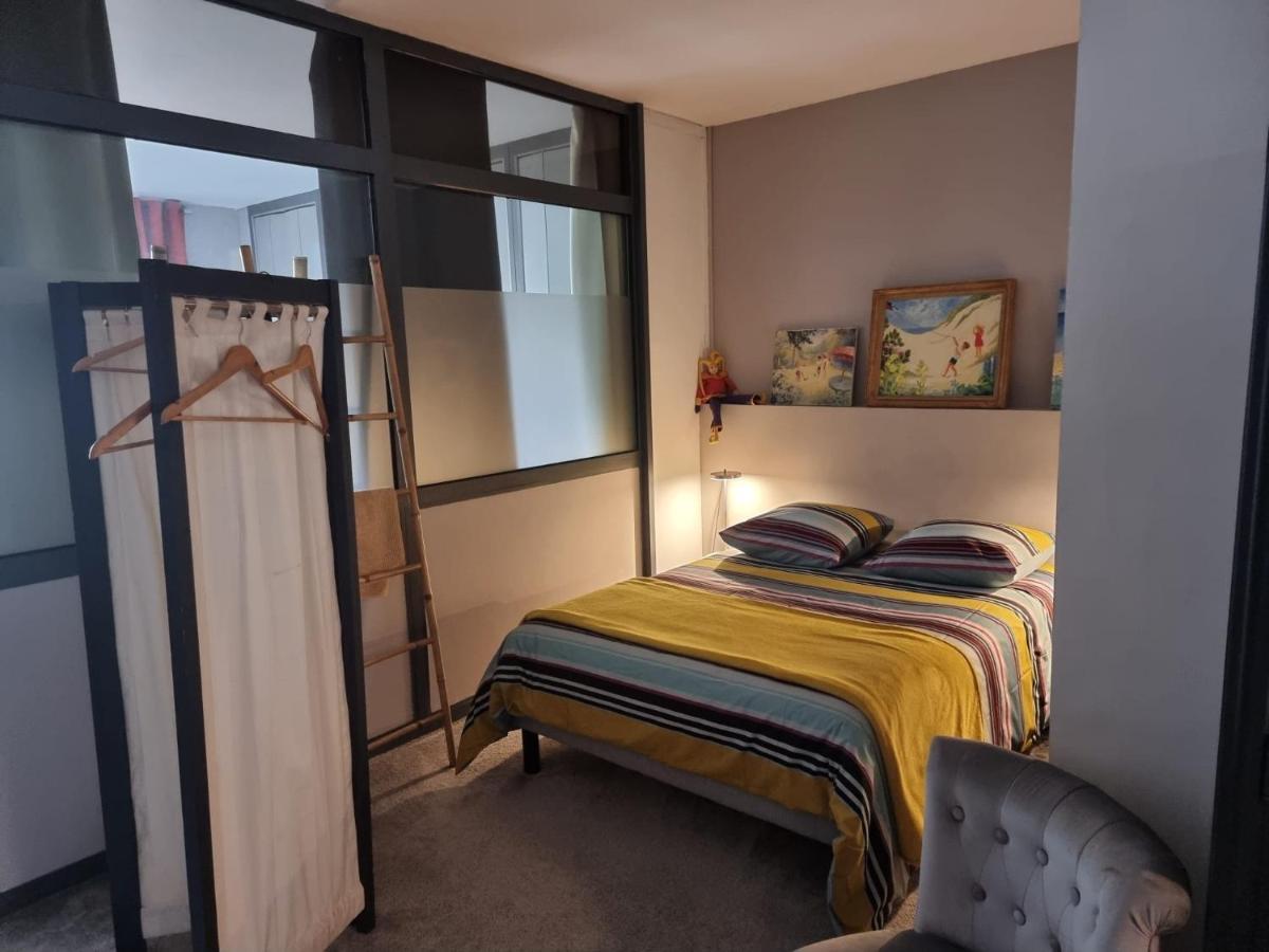 Boulogne-Sur-Mer : Tres Bel Appartement De Charme Luaran gambar