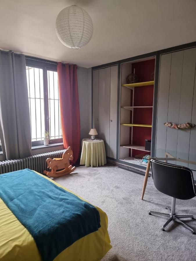 Boulogne-Sur-Mer : Tres Bel Appartement De Charme Luaran gambar