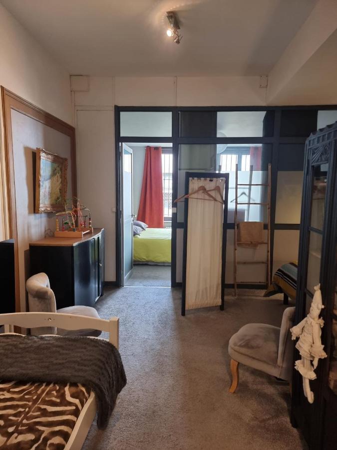 Boulogne-Sur-Mer : Tres Bel Appartement De Charme Luaran gambar